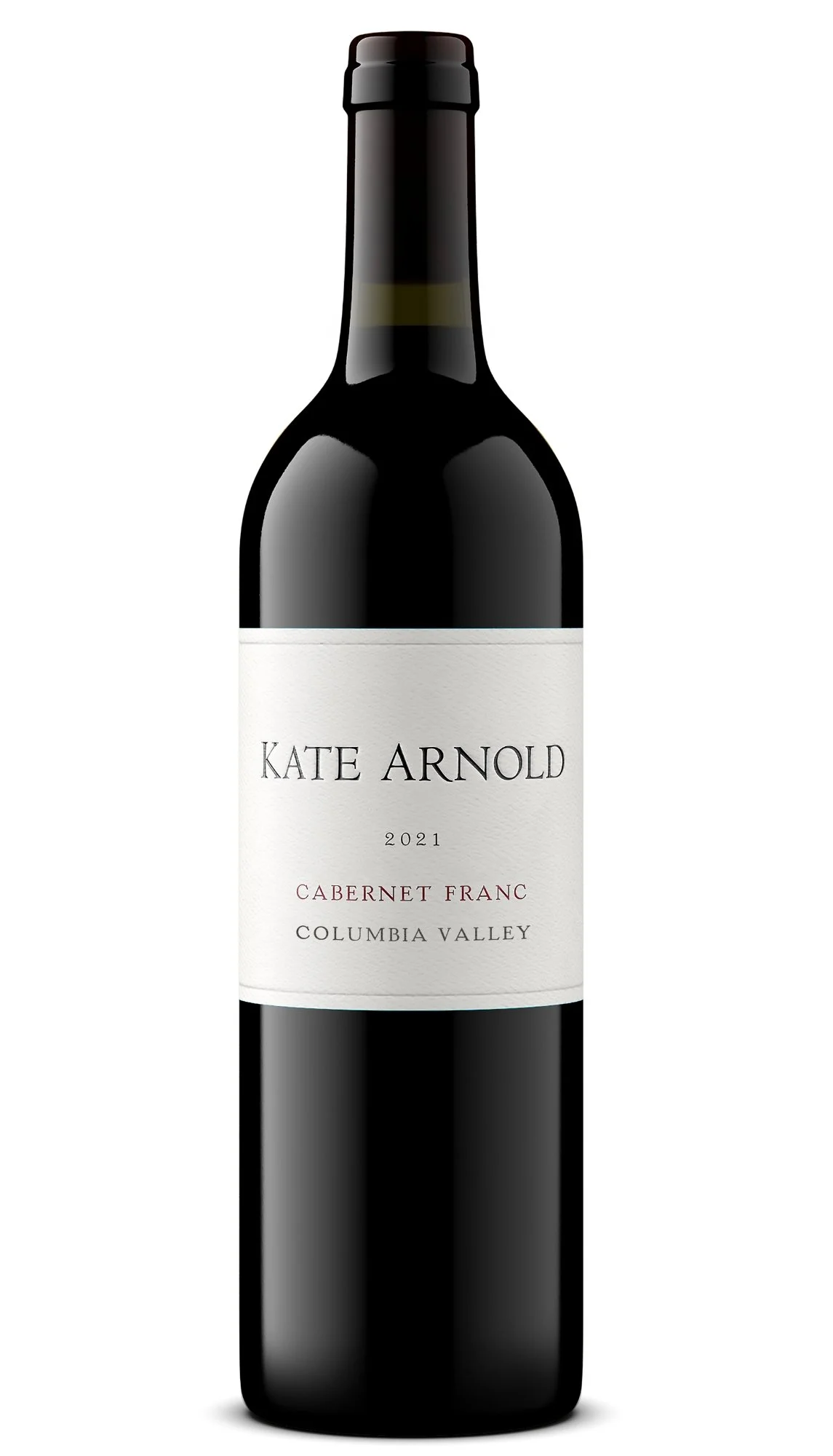 Columbia Valley Cabernet Franc — Kate Arnold Wines